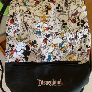 Disneyland napsack used 1 time